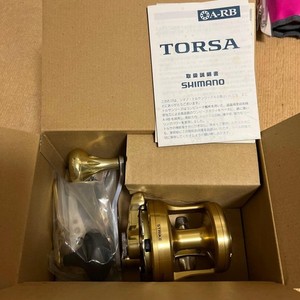 Shimano Torsa 20 | eBay