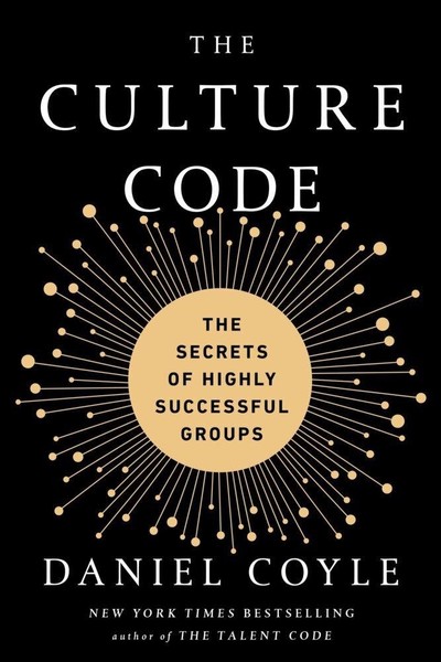 The Culture Code ~ Daniel Coyle ~ 9781524797096-image