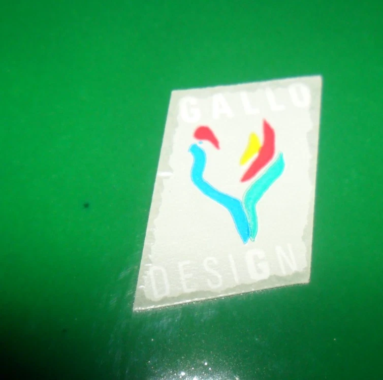 4 Platzteller - Villeroy & Boch - Gallo-Design- grün- eckig - - Bild 3 von 4