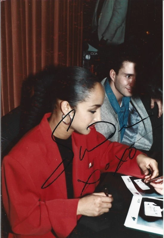Not Authenticated Original Autographed Rock & Pop Photos for sale