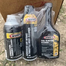Wynn's Power Clean, Fuel System Cleaner Kit