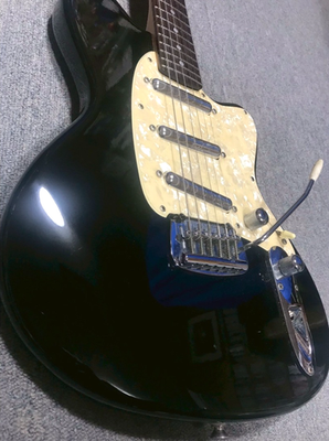 Ibanez Guitar Talman Black Lipstick Pickup Made in Japan | eBay