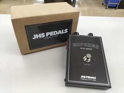 JHS PEDALS SUPREME EFFECTOR 412049
