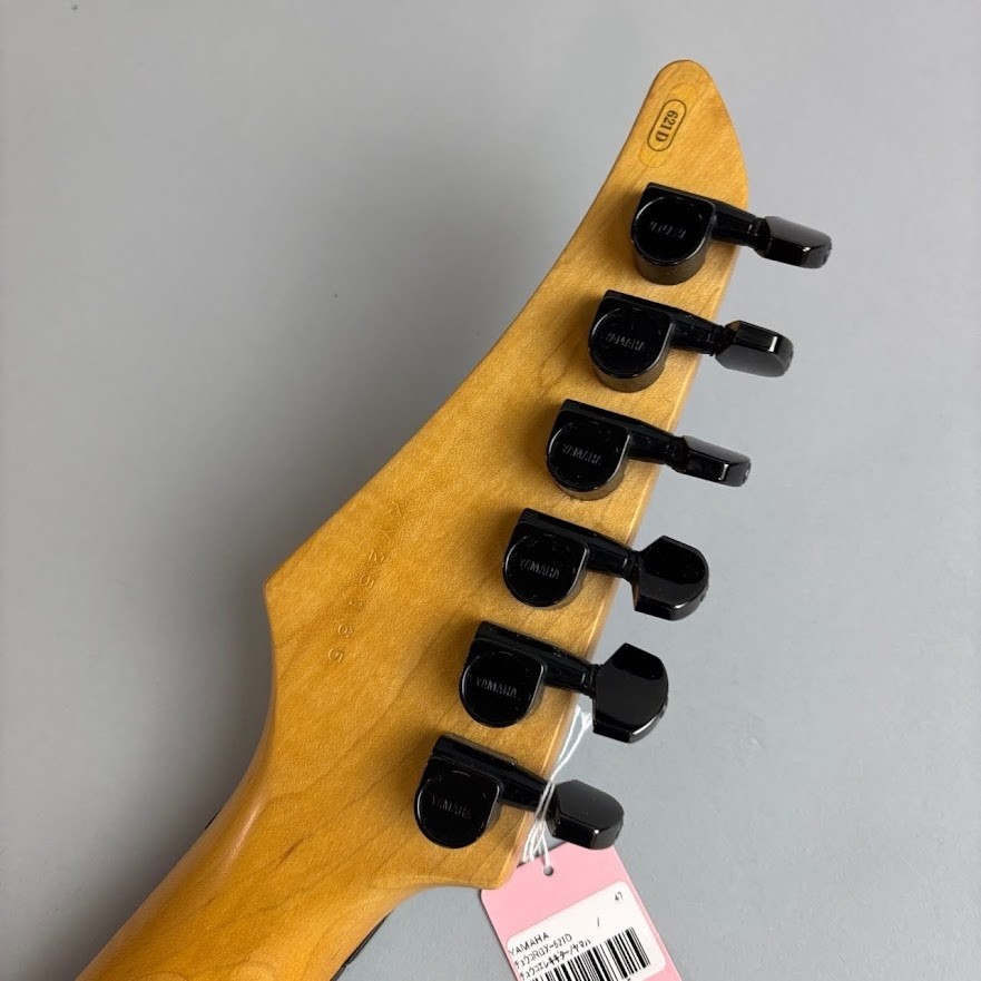 YAMAHA RGX-621D Used Electric Guitar | eBay