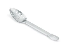 Vollrath 13-1/4" Heavy-Duty Stainless Steel Slotted Basting Spoon