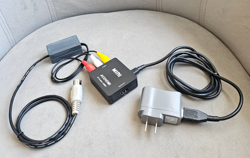 Texas Instruments TI-99 4A Computer (USA model only) HDMI Output Set ...