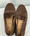 Me Too Brown Slip on Flats Casual Shoe Women 6.5 — photo 4