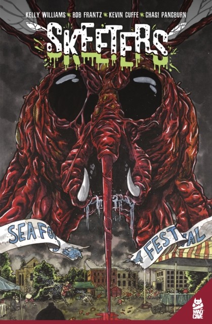 Skeeters by Bob Frantz (Paperback Book)