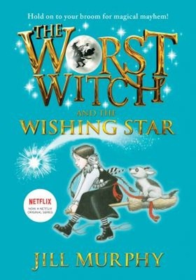 The Worst Witch and the Wishing Star Library Binding Jill Murphy