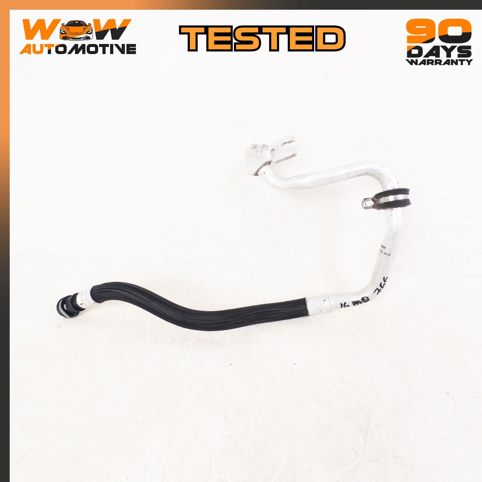 Maserati Quattroporte S Q4 2014-2019 Front Left Hose pipe