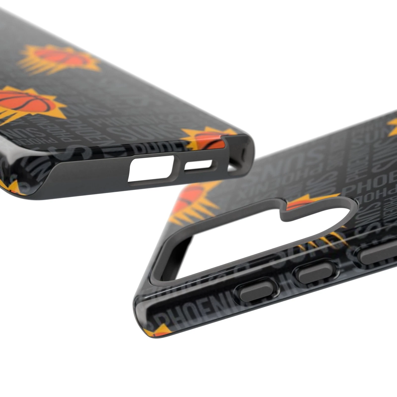 Phoenix Suns iPhone Cases