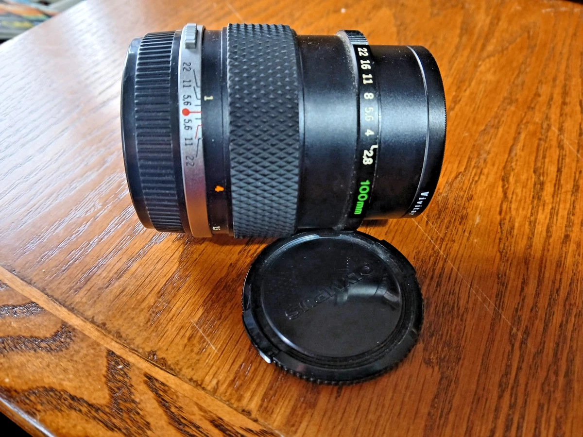 [実用品]OLYMPUS E. ZUIKO AUTO-T 100mm F/2.8 Vintage Lens Test: Olympus E. Zuiko 100mm f/2.8 - OpticalLimits