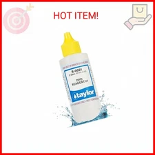 TAYLOR TECHNOLOGIES INC R-0001-C REAGENT #1 DPD 2 OZ