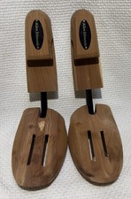 Made in USA Allen Edmonds Cedar Wood Shoe Tree Stretchers A-6 
