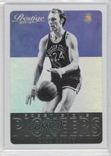 2014-15 Panini Prestige Prestigious Pioneers Premium Rick Barry #15 HOF 02v3