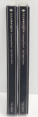 ILLAMASQUA Colouring Lip Crayon 1.4g / 0.05 oz. Lust Lot Of 2 NIB Long Lasting 