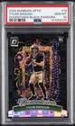 2025 Donruss Optic Tyler Shough Black Pandora (PSA 10)