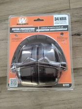 Walker's Razor Slim Passive Series Folding Muffs (NEW)