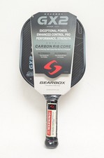 Gearbox GX2 Hyper 16mm Pickleball Paddle - SST 2.0 Carbon Rib Core