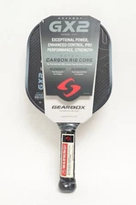 Gearbox GX2 Hyper 16mm Pickleball Paddle - SST 2.0 Carbon Rib Core