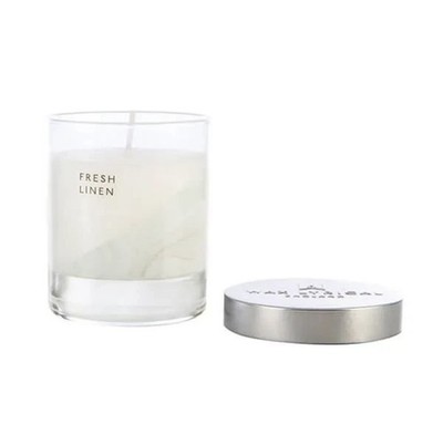 Kleines Kerzenglas Wachs Lyrisch Fresh Linen