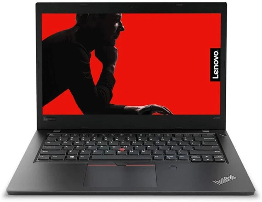 Lenovo ThinkPad L480 · i5-8250U · 16GB · 480GB