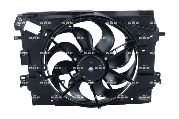 FAN ENGINE COOLING 470058 FOR H4B400/408 0.9L 3cyl H5H 470 1.3L K9K830 1.5L 4cyl - Image 4 of 4