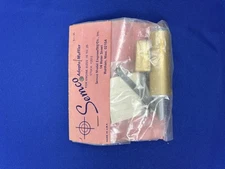 VINTAGE SEMCO ADAPTO  MUFFLER  STOCK # 201E  (FOR ENGINES .15 TO .25)