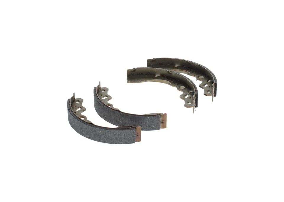 BOSCH Juego de zapatas de freno freno de tambor trasero para DAIHATSU SIRION (M1) MOVE (L6) 0 - Imagen 3 de 4