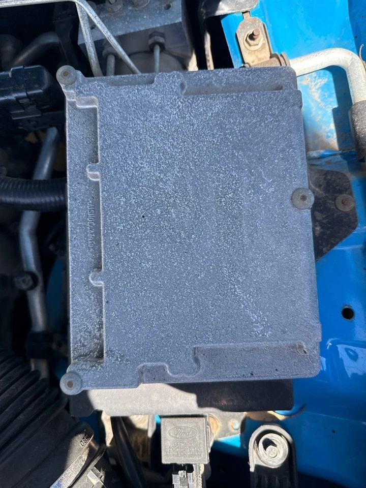 Ford Falcon 2006 BF XR6 4 Speed Auto Ute ECU Module 5R29-12A650-CC - image 3 of 4