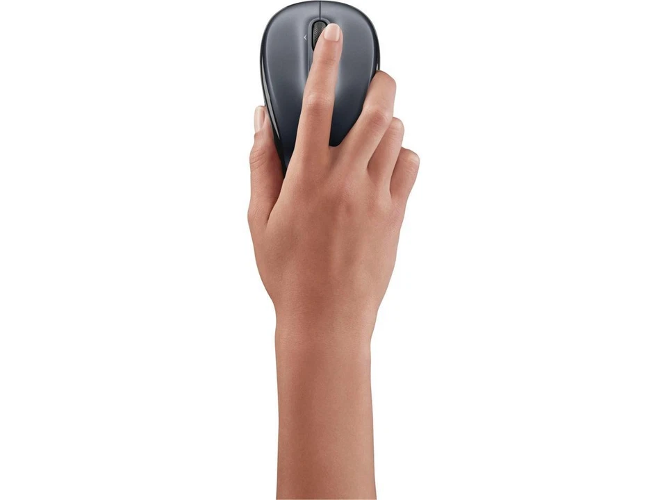 Logitech M325S Wireless Mouse - Light Silver - Image 2 of 4