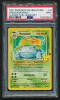 Venusaur 15/102 Pokémon 2021 Celebrations: Classic Collection PSA 9 MINT