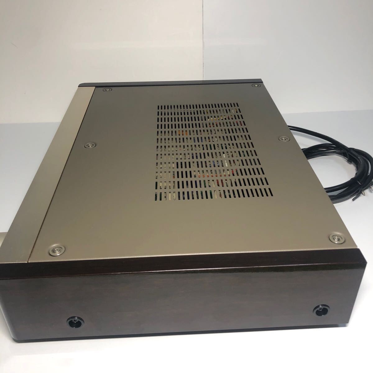 Sony ST-S333ESA FM/AM Stereo Tuner Tested Japan | eBay