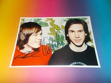 Last Days of April Indie Band Signed Autographed Autograph Photo In Person
