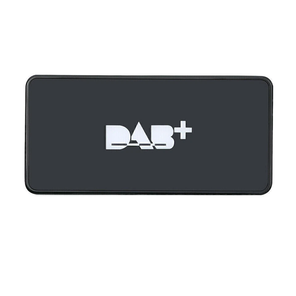 DAB+ Box Antenne Digital Radio Box Für Android 5.1+ Autoradio Adapter Empfänge - Bild 2 von 4