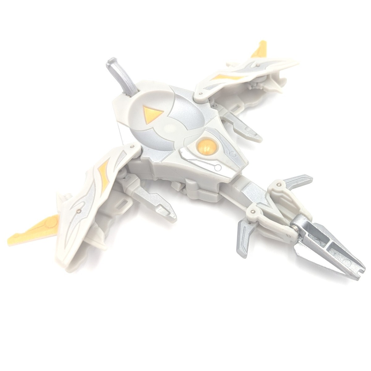 Figurine Bakugan Marvel – Spider-Man Et Venom – Mechtanium Surge – Occasion