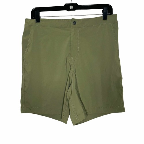 Abercrombie and Fitch Green Button 