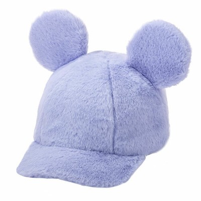Disney Parks Mickey Mouse Faux Fur 