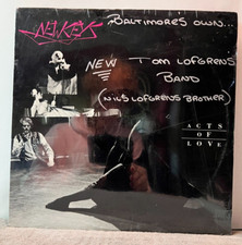 Tom Lofgren Vinyl