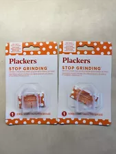 New ! Plackers Stop Grinding Dental Night Protector Upper or Lower (2)