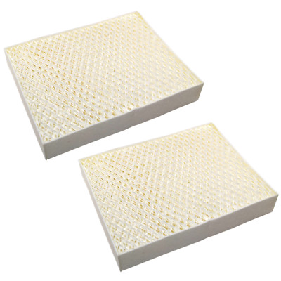 2-Pack HQRP Filter for Stadler Form Evaporative Humidifiers, O-030 / O-031