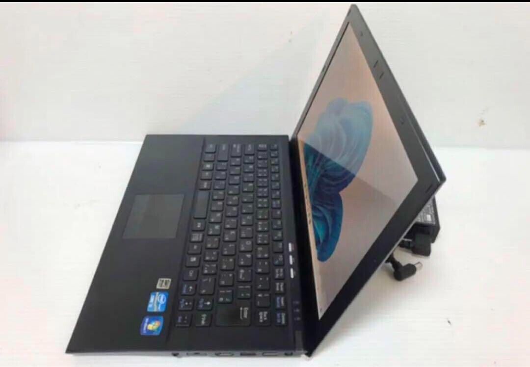Sony Vaio Z series SVZ1311AJ Windows11 Core i3-3110M 2.40GHz Sony Vaio Z series SVZ1311AJ Windows11 Core i3-3110M 2.40GHz