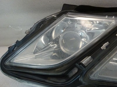 Mercedes-Benz E-class Sedan W212 Left Xenon HID Headlight 10 11 12 