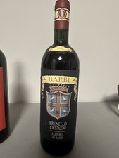Brunello Di Montalcino Fattoria Barbi
