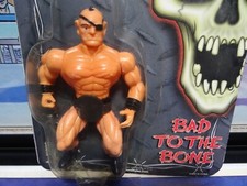 NEW VTG 90's WWF WWA BAD Wrestlers Figure Motu KO TOY AWA GALAXY SUNGOLD 4