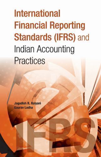 International Financial Reporting Standards (IFRS) and Indian Accounting ...