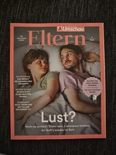 Eltern 11/2024 Magazin/Zeitschrift Baby Familie