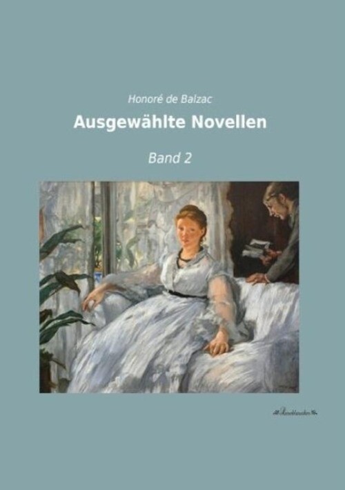 Thumbnail - Honoré De Balzac | Ausgewählte Novellen | Taschenbuch | Deutsch (2013)