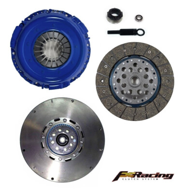 FX STAGE 1 CLUTCH SET + LUK FLYWHEEL fits 2005-2008 PORSCHE 911 3.6L 997 MODELS