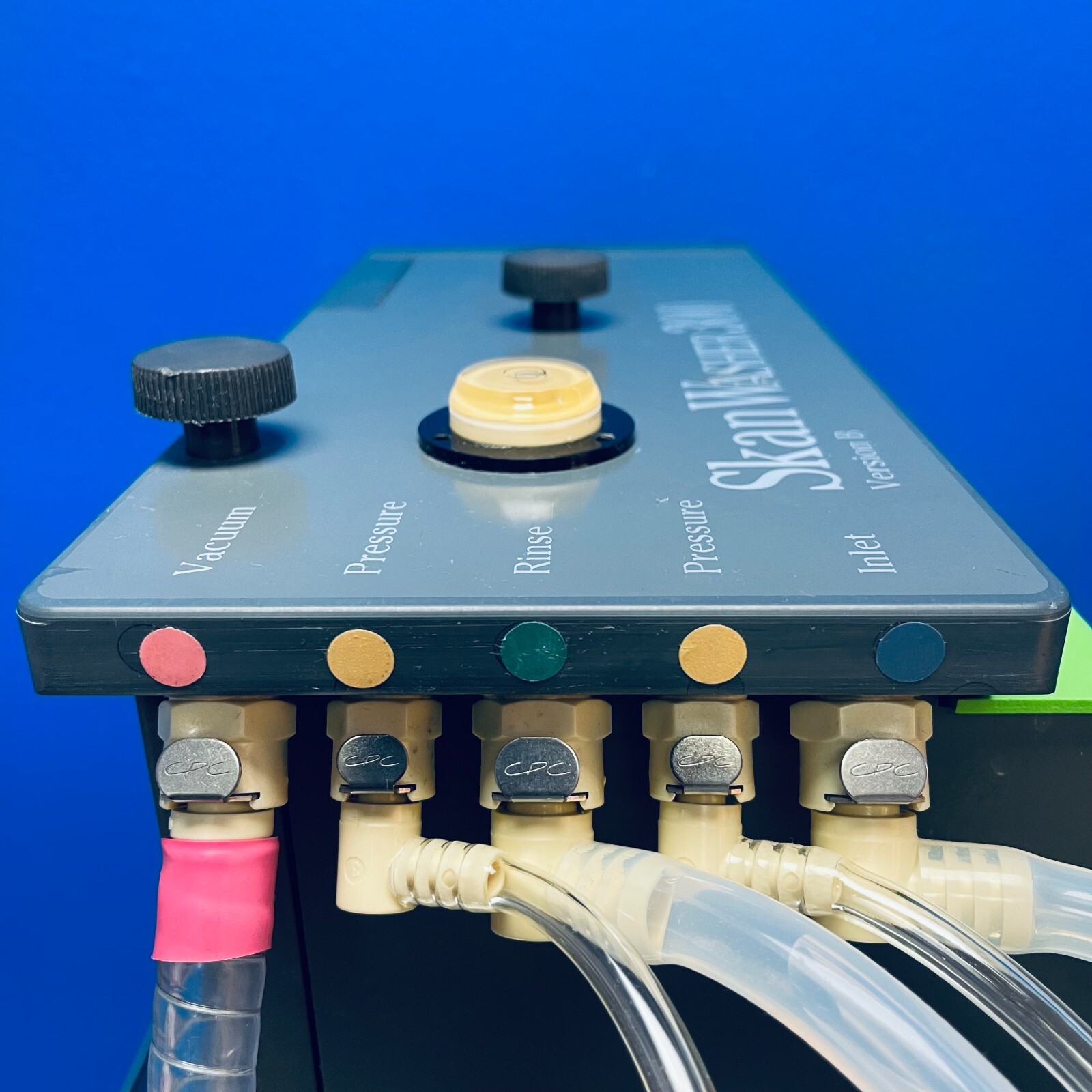 Molecular Devices/Skatron SkanWASHER 300 Version B 96-well Microplate Washer Lab